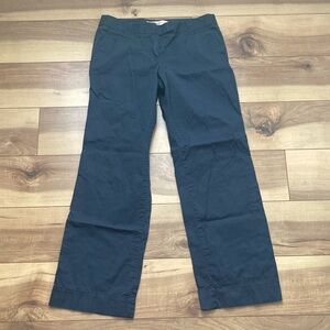 J Crew Broken In Chino Twill Pants